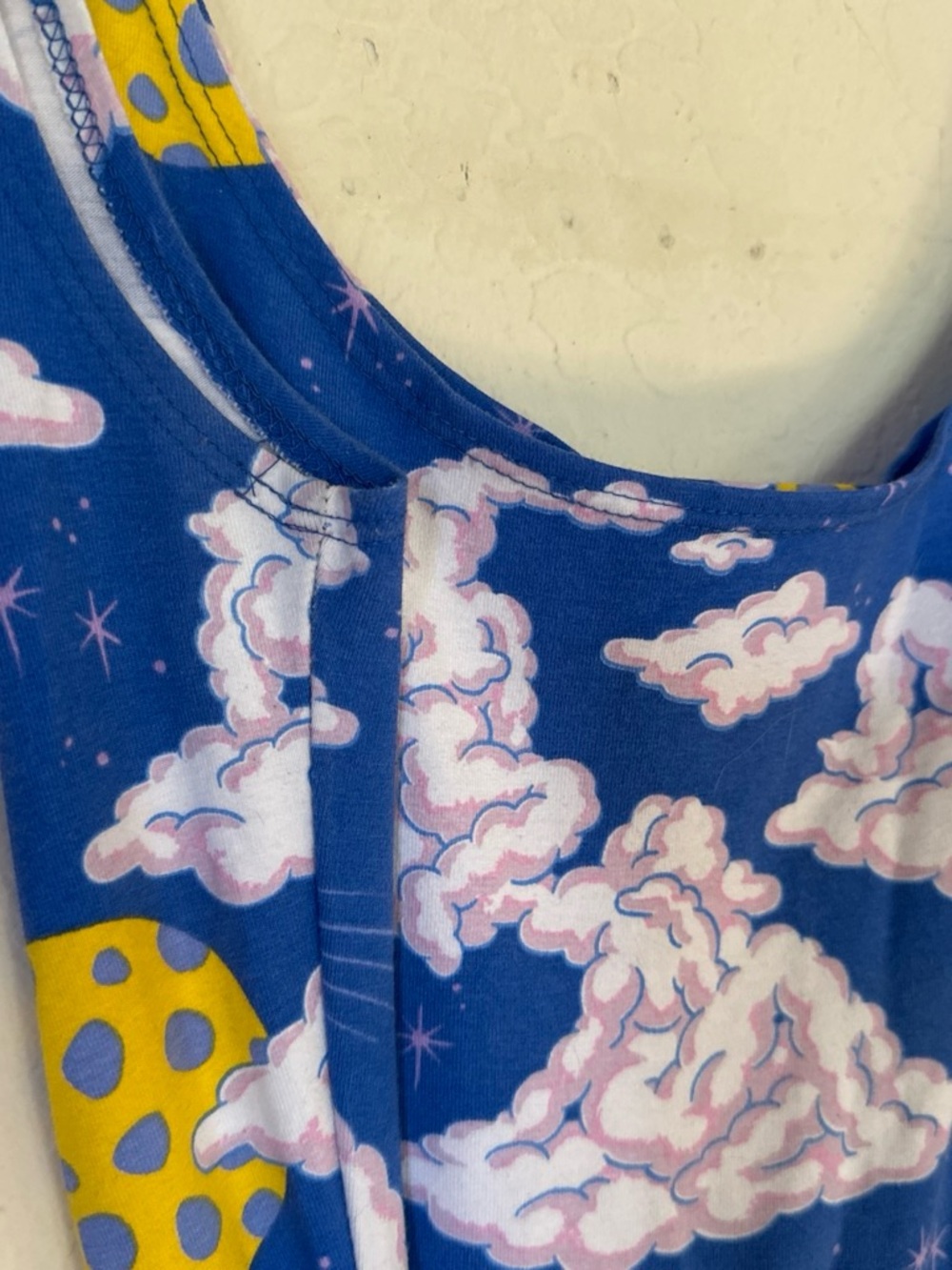 NOOWORKS Vacation Dress in Cloud People - Picture 7 of 7